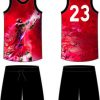 Basketball Uniform