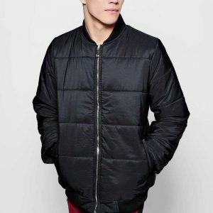 Padded Puffer Jackets