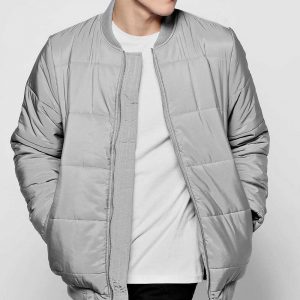 Padded Puffer Jackets