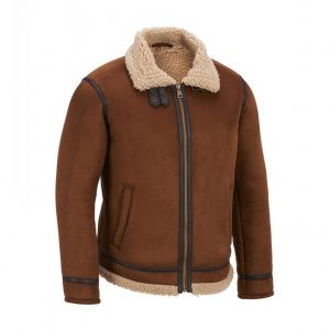 Shearling Jackets