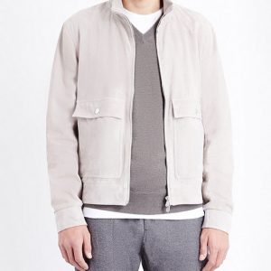 Suede Jackets