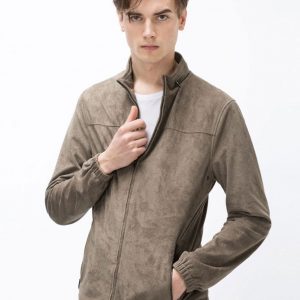 Suede Jackets