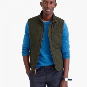 Padded Puffer Jackets