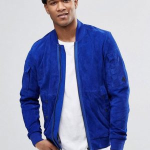 Suede Jackets