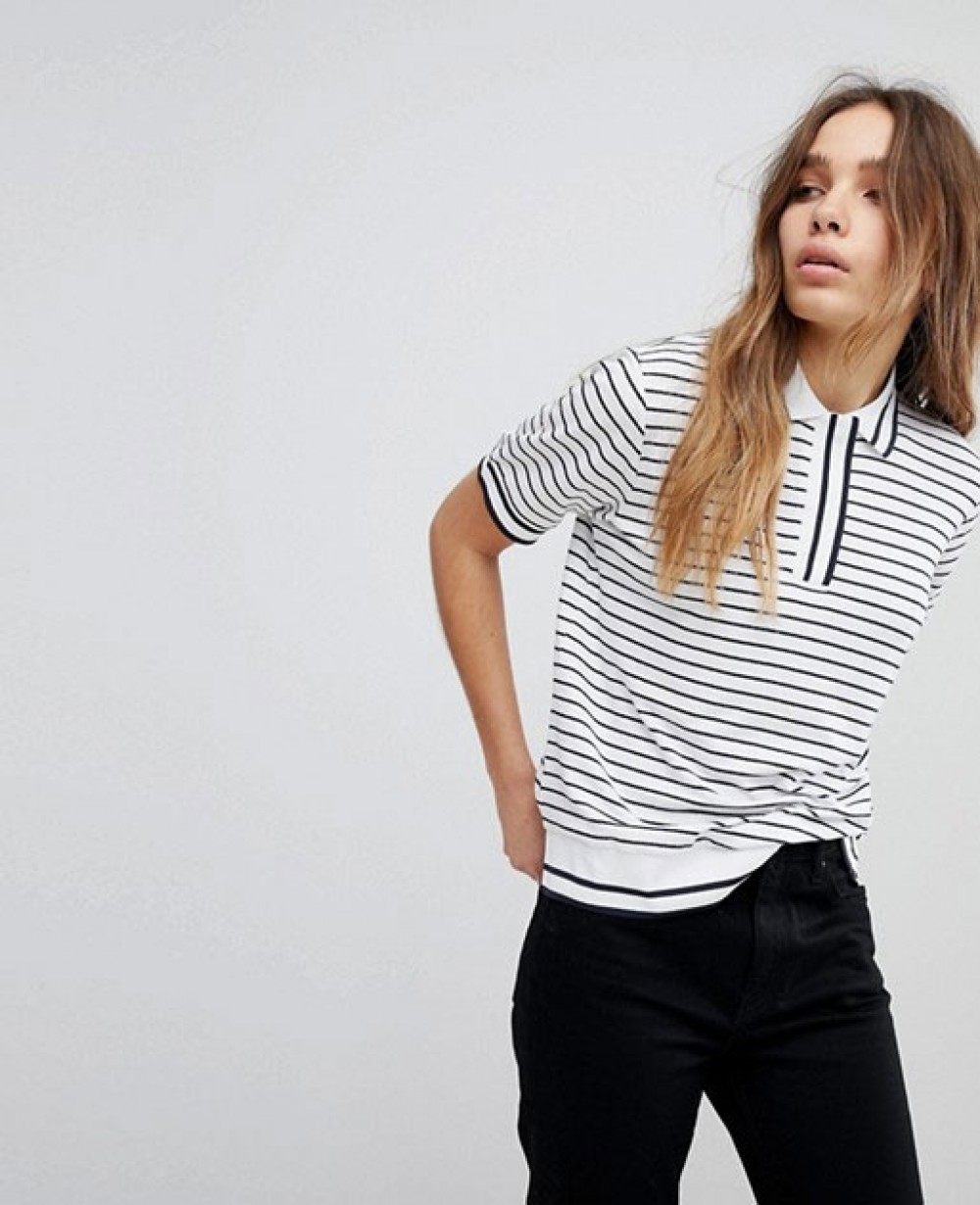 fashionable-women-polo-shirt-with-black-stripped-ro-2600-20-_1_
