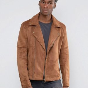 Suede Jackets