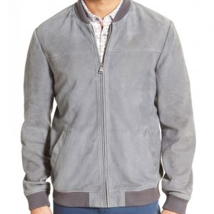 Suede Jackets