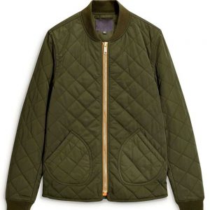Padded Puffer Jackets