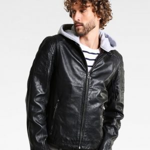 Faux Leather Jackets