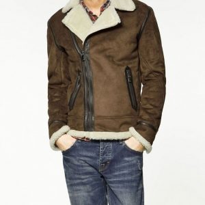 Shearling Jackets